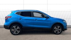 Nissan Qashqai 1.5 dCi N-Connecta 5dr Diesel Hatchback